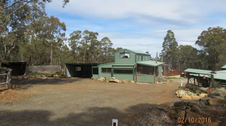 Third view of Homely house listing, 454 Arthurs Lake Road, Arthurs Lake TAS 7030