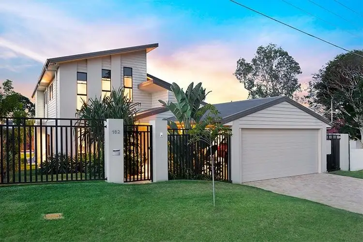 Main view of Homely house listing, 152 Erica Street, Cannon Hill QLD 4170