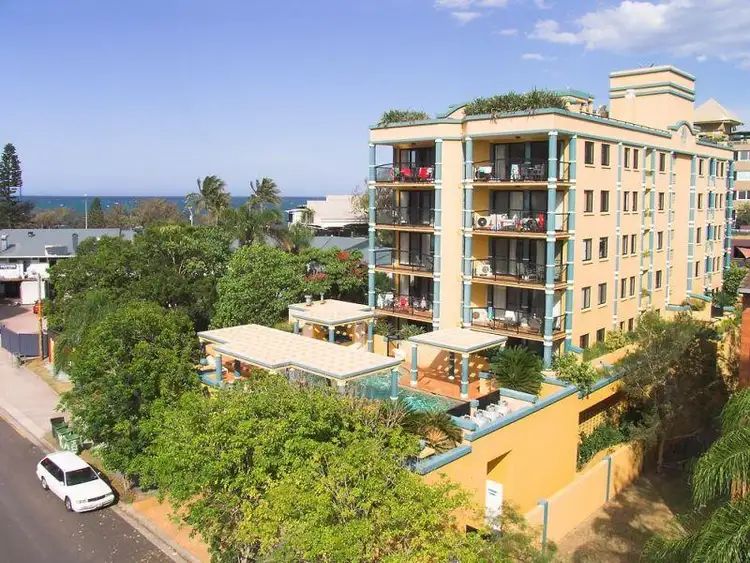 Seventh view of Homely unit listing, 4/14 River Esp, Mooloolaba QLD 4557