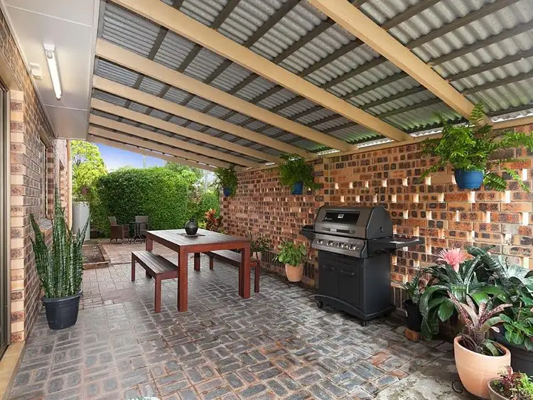 Second view of Homely house listing, 24 Cadogan Street, Carindale QLD 4152