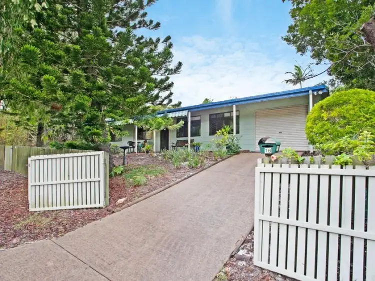 Main view of Homely house listing, 16 Hawthorn Grove, Marcus Beach QLD 4573