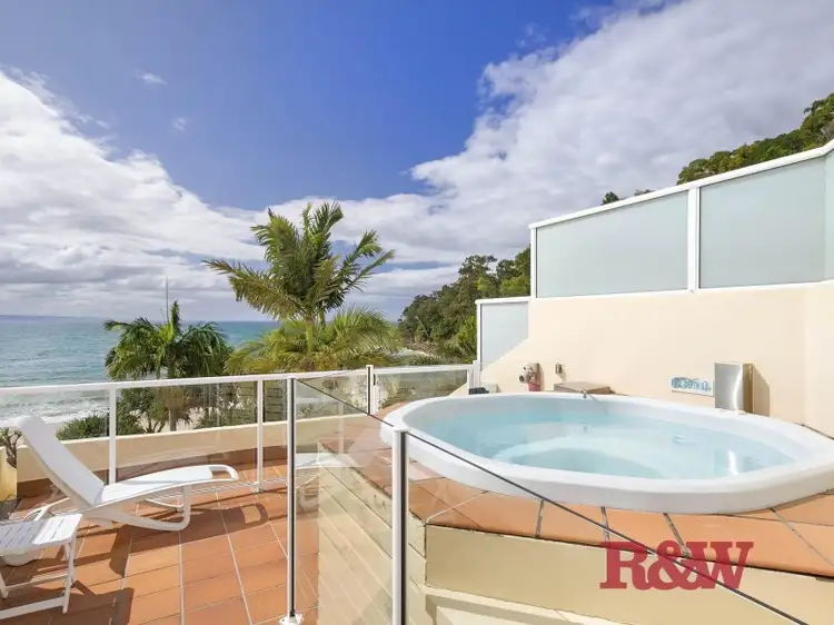 Sixth view of Homely apartment listing, 414/'Netanya Penthouse' Hastings Street, Noosa Heads QLD 4567