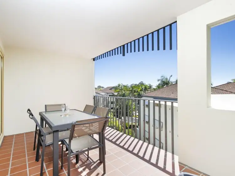 Third view of Homely apartment listing, 325/'French Quarter' 1 Halse Lane, Noosa Heads QLD 4567