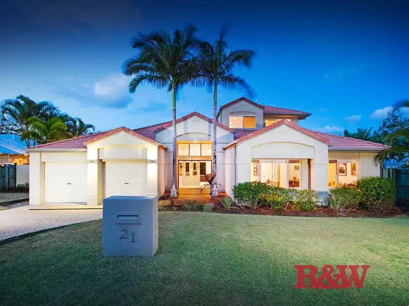 Main view of Homely house listing, 21 Shipyard Circuit, Noosa Waters QLD 4566