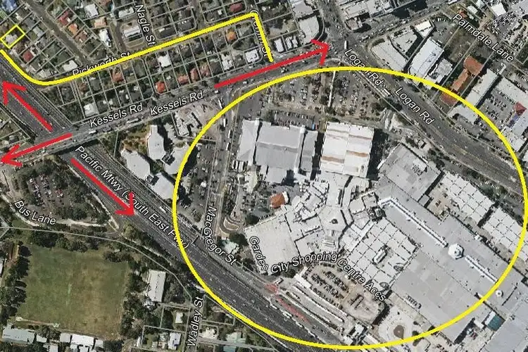 43 Pickworth Street, Upper Mount Gravatt QLD 4122