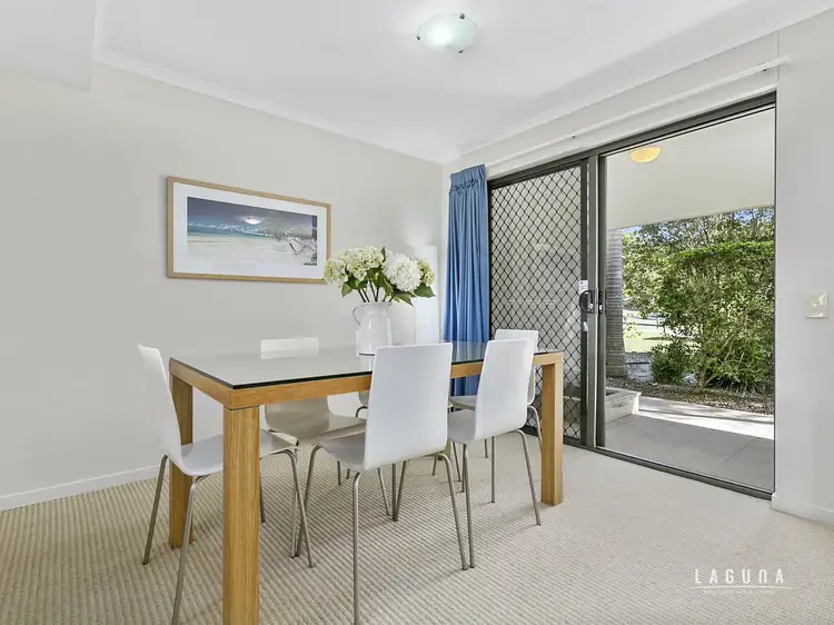 Second view of Homely unit listing, 100/73 Hilton Terrace, Noosaville QLD 4566