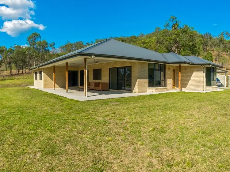 109 Rossmore Road, Kilkivan QLD 4600
