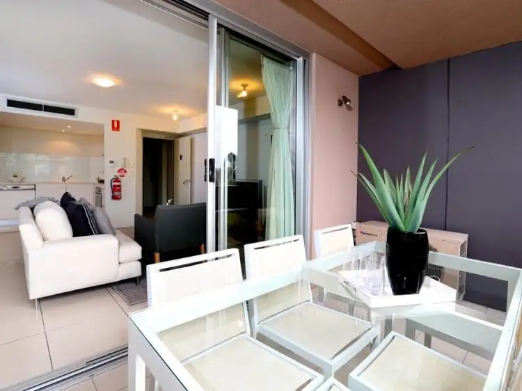 Third view of Homely apartment listing, 8/153 Lambert, Kangaroo Point QLD 4169