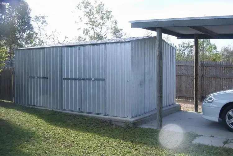 Second view of Homely house listing, 27 Joshua Crescent, Bushland Beach QLD 4818