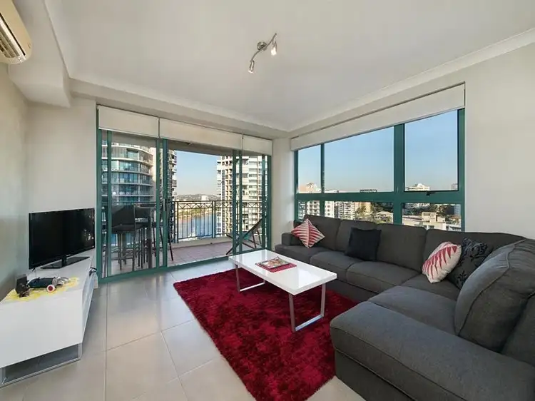 Fifth view of Homely apartment listing, 59/1 Goodwin Street, Kangaroo Point QLD 4169