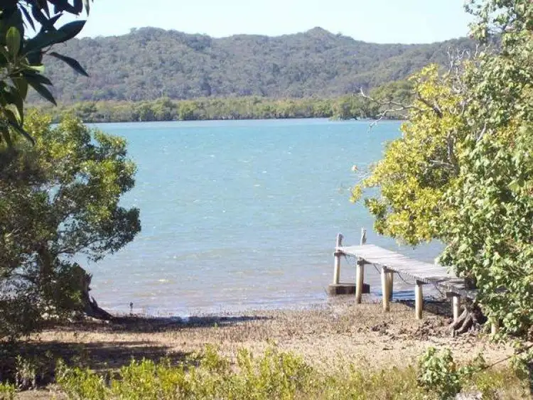 Second view of Homely house listing, 46 CANAIPA POINT DRIVE, Russell Island QLD 4184