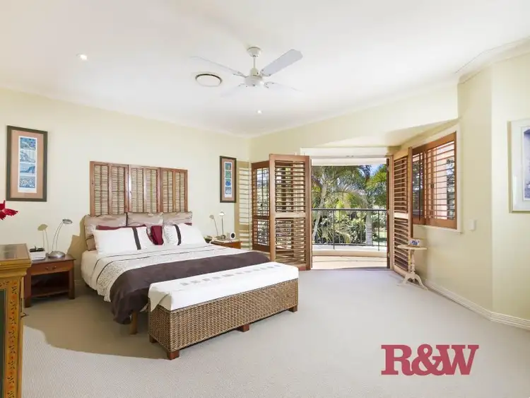 Fourth view of Homely villa listing, 314/61 Noosa Springs Drive, Noosa Springs QLD 4567