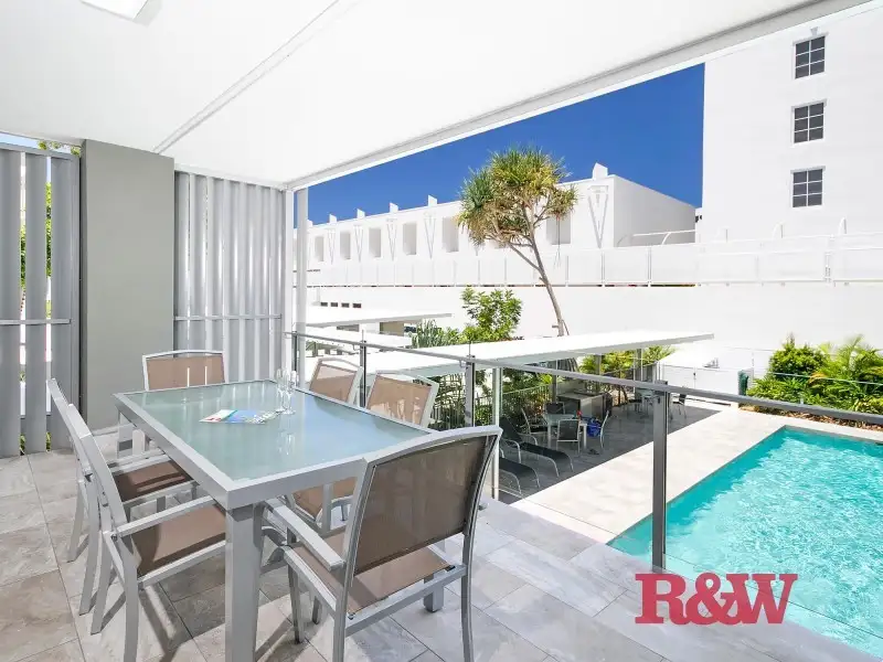 Main view of Homely apartment listing, 6/12'Jacaranda' Hastings Street, Noosa Heads QLD 4567