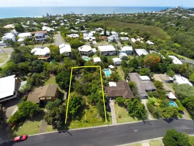 Fourth view of Homely land listing, 21 Lancewood Ave, Peregian Beach QLD 4573