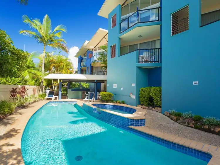 Second view of Homely unit listing, 30&31/9 Albert Street, Noosaville QLD 4566