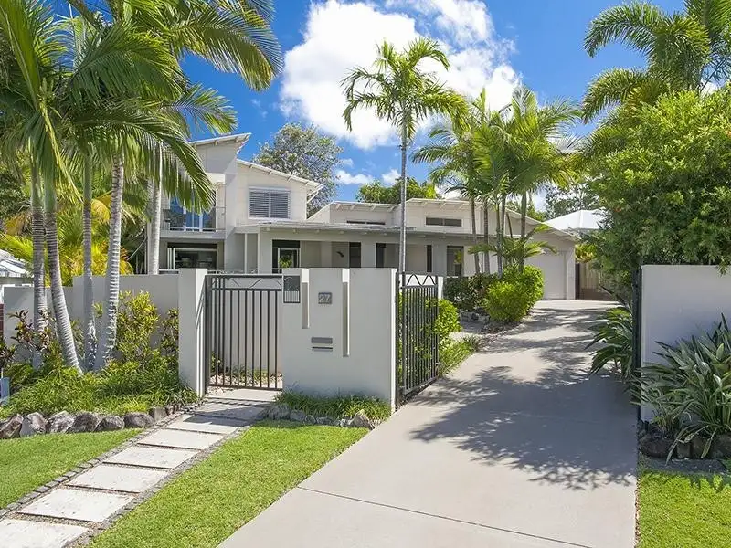 Main view of Homely house listing, 27 Regatta Circuit, Noosaville QLD 4566