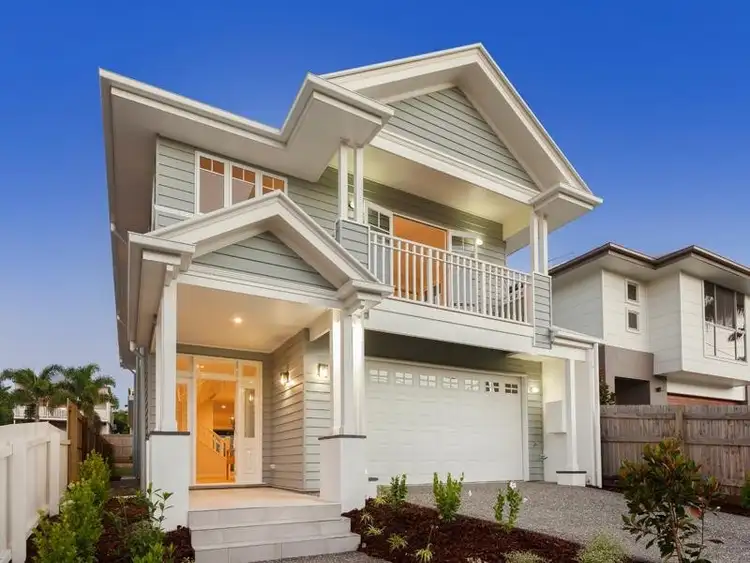 Main view of Homely house listing, 52 Muir Street, Cannon Hill QLD 4170