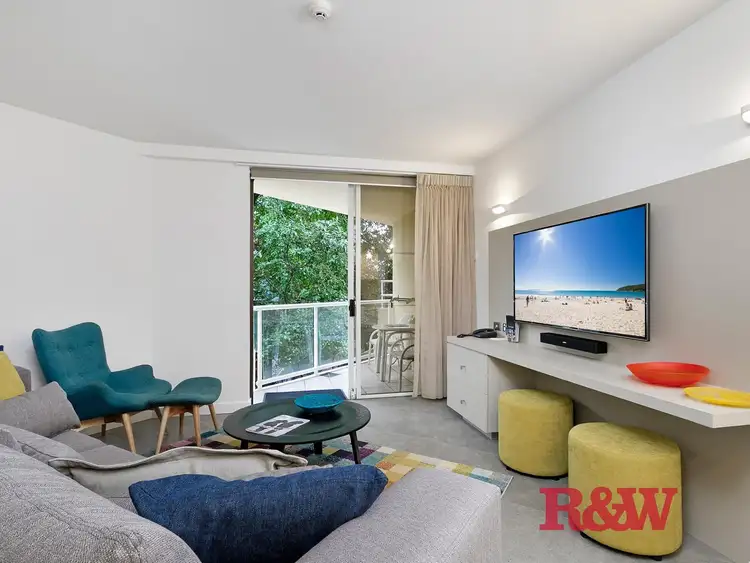 Fifth view of Homely apartment listing, 201/'Netanya' 71 Hastings Street, Noosa Heads QLD 4567