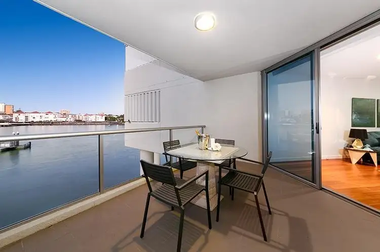 Fourth view of Homely unit listing, 14/78 Cairns Street, Kangaroo Point QLD 4169
