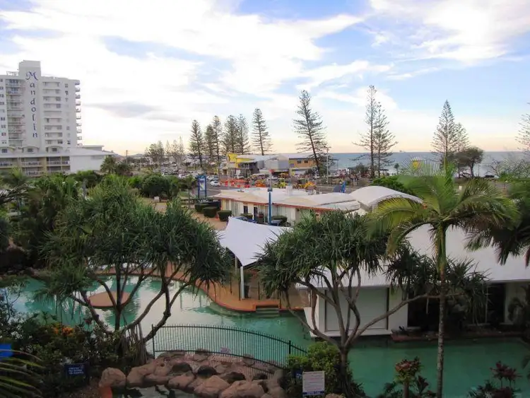 415/180 'Alexandra Beach Resort' Alexandra Pde, Alexandra Headland QLD 4572