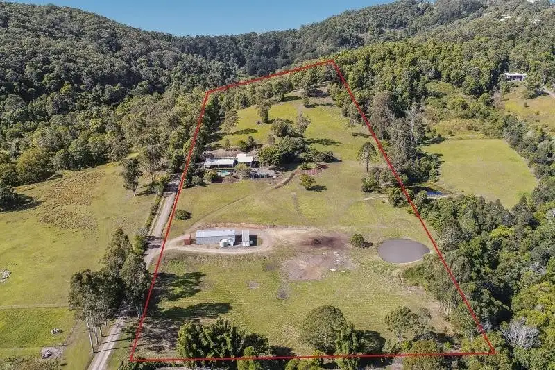 Main view of Homely rural property listing, 32 Davisons Road,, Ninderry QLD 4561