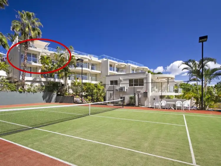 Sixth view of Homely apartment listing, 5/'Noosa Crest' 2 Noosa Drive, Noosa Heads QLD 4567