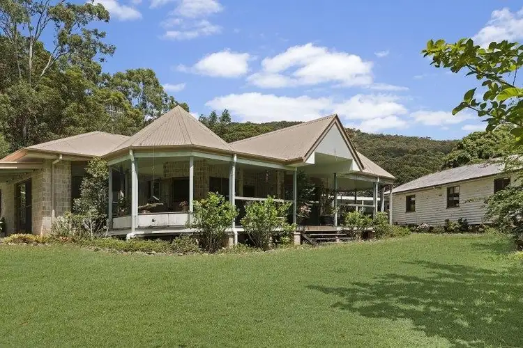 Second view of Homely rural property listing, 326 Valdora Road, Valdora QLD 4561