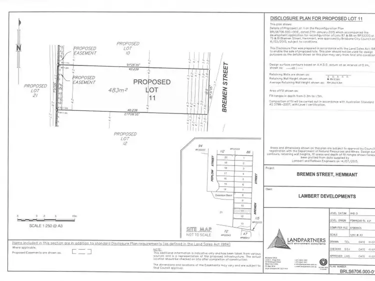 Lot 11 Bremen Street, Hemmant QLD 4174