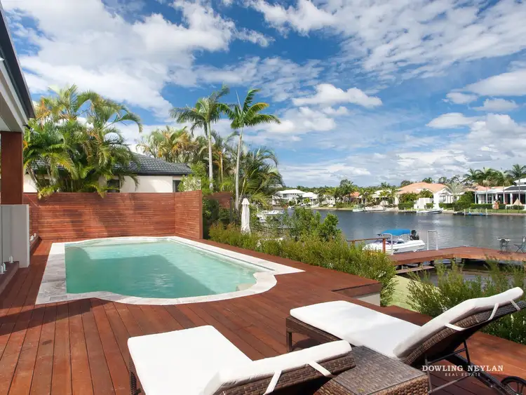 Fifth view of Homely house listing, 8 Masthead Quay, Noosa Waters QLD 4566