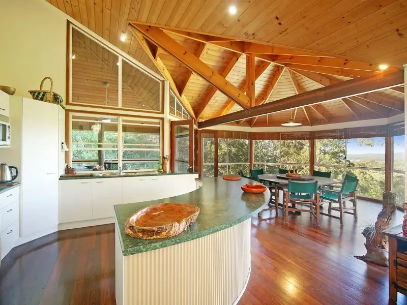 Main view of Homely house listing, 356 Tunnel Ridge Rd, Mooloolah Valley QLD 4553