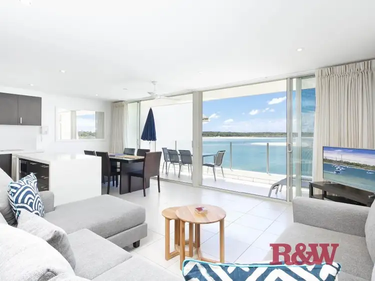 59/6 'Noosa Harbour Resort' Quamby Place, Noosa Heads QLD 4567
