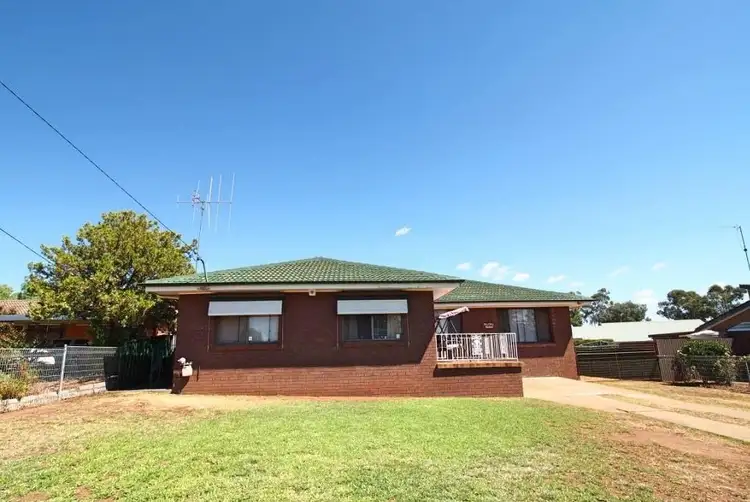 Main view of Homely house listing, 35 Marsh Street, Wellington NSW 2820