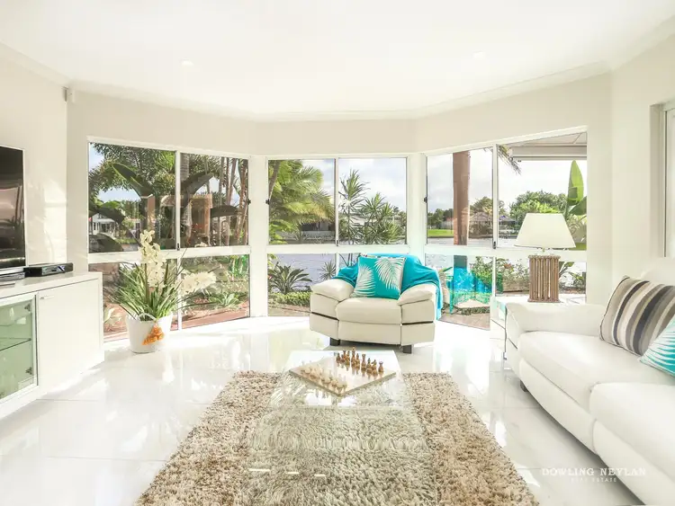 Third view of Homely house listing, 43 The Peninsula, Noosa Waters QLD 4566