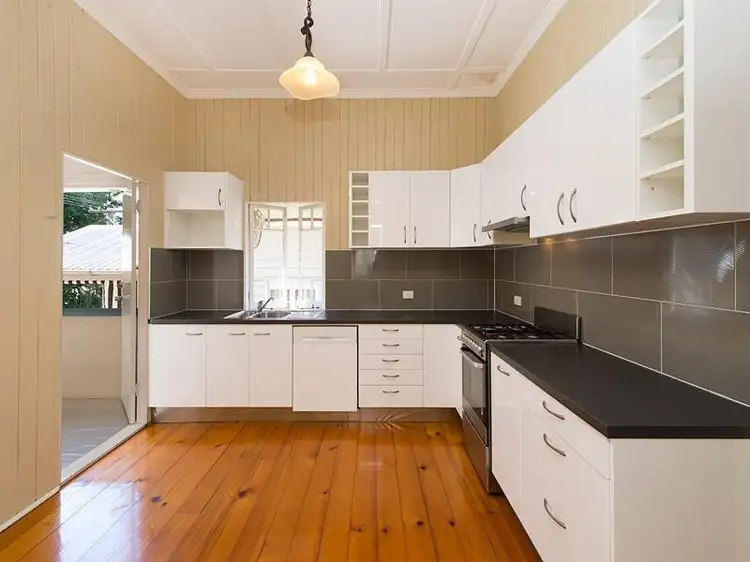 Second view of Homely house listing, 12 Crawford Street, Ashgrove QLD 4060