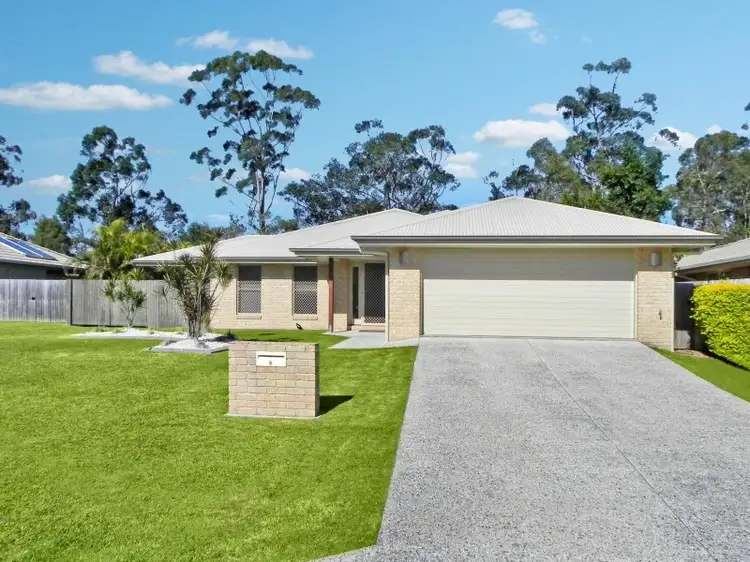 Second view of Homely house listing, 5 Crumpton Place, Beerwah QLD 4519