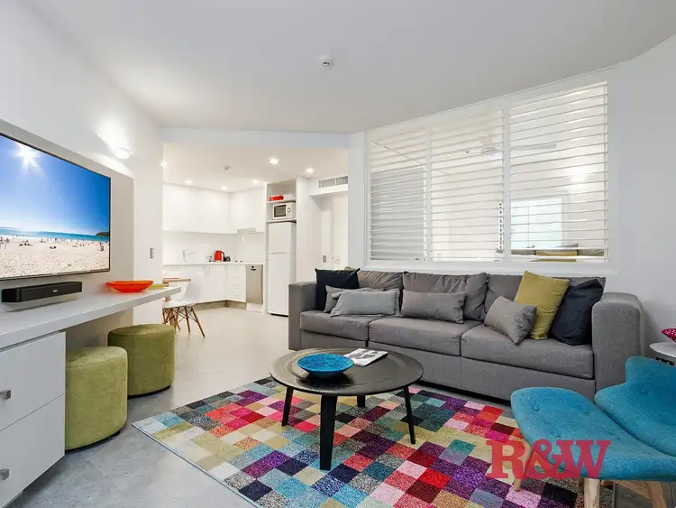 Sixth view of Homely apartment listing, 201/'Netanya' 71 Hastings Street, Noosa Heads QLD 4567