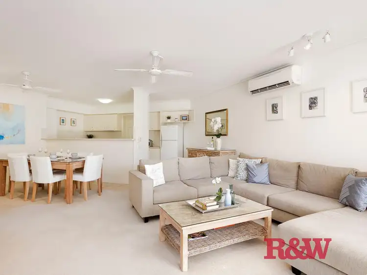 Second view of Homely apartment listing, 27/'Macquarie Lodge' 53 Banksia Avenue North, Noosa Heads QLD 4567