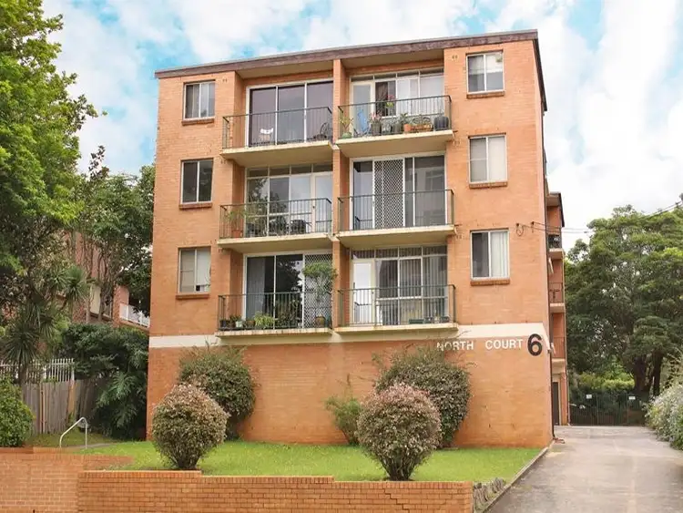 Sixth view of Homely unit listing, 2/6 Corrimal Street, Wollongong NSW 2500