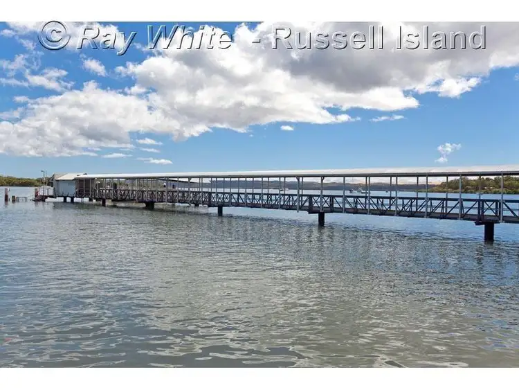 Fourth view of Homely land listing, 80 Laurel, Russell Island QLD 4184