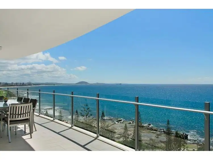 Fourth view of Homely apartment listing, 1001/87 Mooloolaba Esplanade, Mooloolaba QLD 4557