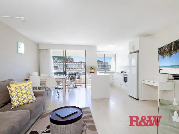 Second view of Homely apartment listing, 312-313'Hotel Laguna 6 Hastings St, Noosa Heads QLD 4567