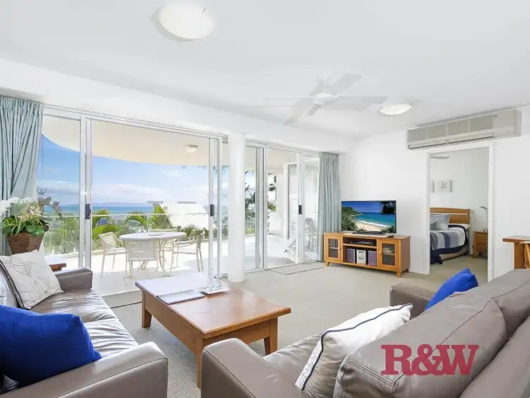 Second view of Homely apartment listing, 35/'Noosa Crest' 2 Noosa Drive, Noosa Heads QLD 4567
