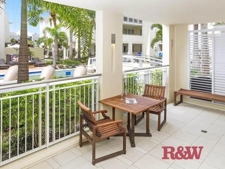 Fifth view of Homely apartment listing, 221/'Laguna on Hastings' Hastings Street, Noosa Heads QLD 4567