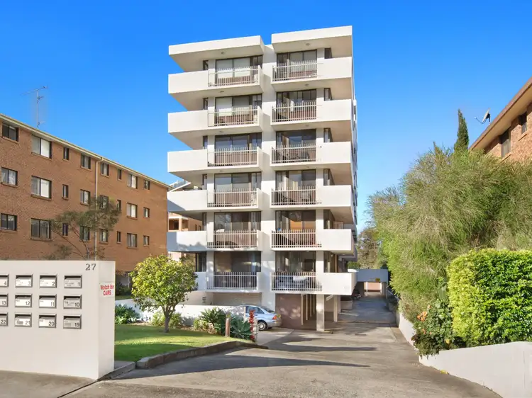 18/27 Church Street, Wollongong NSW 2500