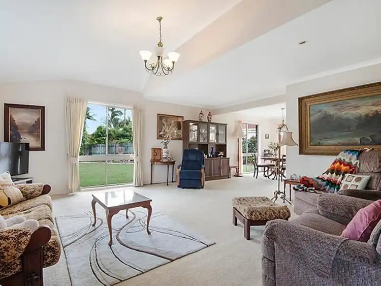 Second view of Homely house listing, 14 Aquamarine Circuit, Noosa Waters QLD 4566