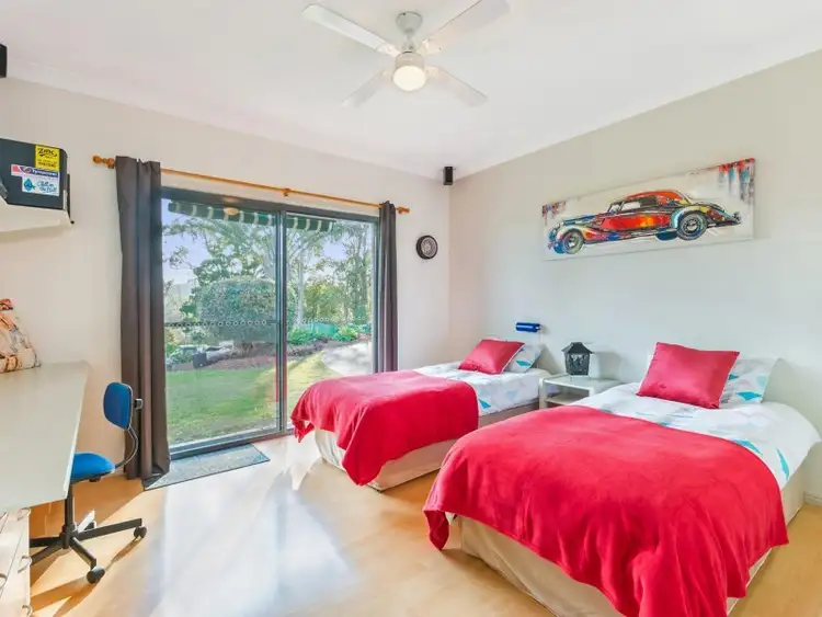 Fifth view of Homely house listing, 28 Crows Ash Lane, Black Mountain QLD 4563
