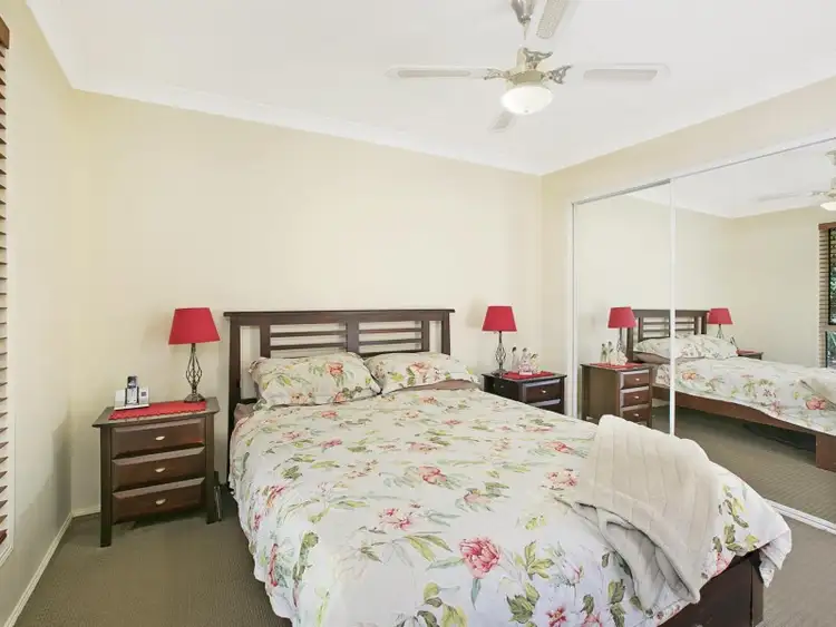 Fifth view of Homely house listing, 22 Isaacs Way, Wakerley QLD 4154