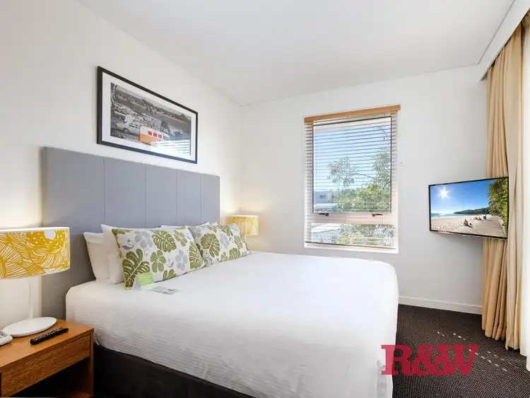 Third view of Homely apartment listing, 628/32 'The Sebel Noosa' Hastings Street, Noosa Heads QLD 4567