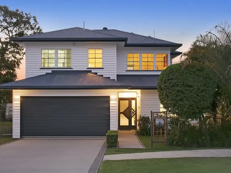 124 Shrapnel Rd, Cannon Hill QLD 4170