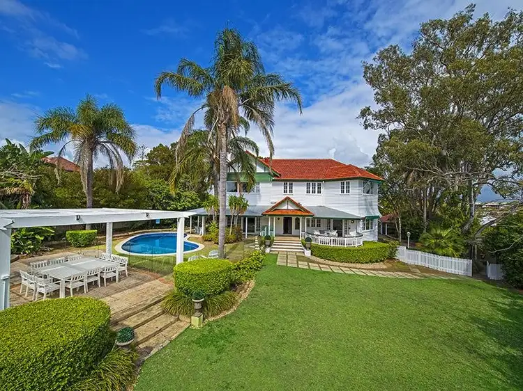 Main view of Homely house listing, 101 Petersen Street, Wynnum QLD 4178